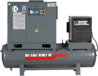Винтовая компрессорная станция "DALGAKIRAN" TIDY 4-10 250L Compact (с осушителем)