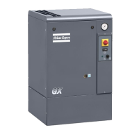 Воздушный винтовой компрессор "Atlas Copco" GX 5EP 10P FM