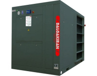 Винтовая компрессорная станция "DALGAKIRAN" DVK430D-7,5