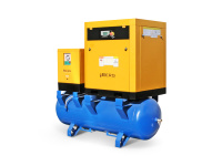 Компрессор винтовой "Berg" ВК-15О-500/10