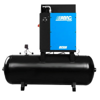 Компрессор винтовой "ABAC" MICRON 11-10-500