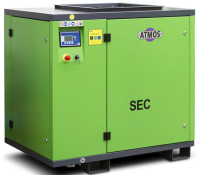 Винтовой компрессор "ATMOS" SEC 372 Vario/13