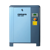 Компрессор винтовой "Comaro" SB 7,5-8 new