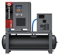 Спиральный компрессор Dalgakiran DS 15-8 (4x3.7)