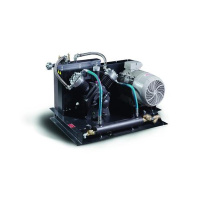 Компрессор поршневой дожимной (бустер) "AIRRUS" ADP 720/40-13