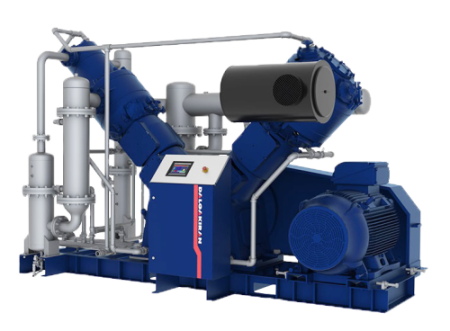 Компрессор высокого давления "DALGAKIRAN" PETMASTER 100