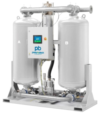 Рефрижераторный осушитель Pneumatech PB 700 HE  P