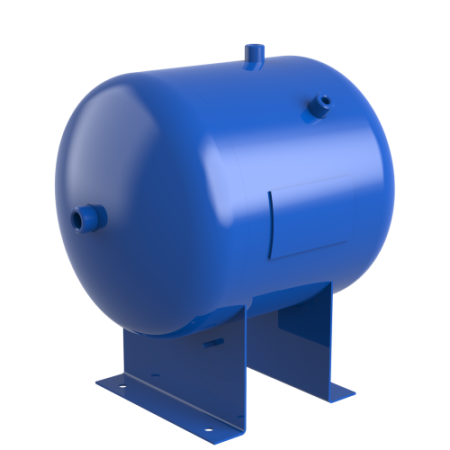 Ресивер горизонтальный DNT РВ 25 16  Ресивер горизонтальный DNT РВ 25 16