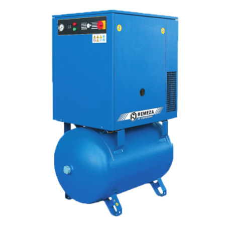 Компрессор винтовой "Ремеза" ВК  5Е-15-270
