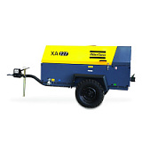 Дизельный компрессор ATLAS COPCO XAS 127 Kd COM2