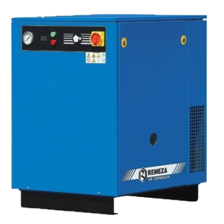 Компрессор винтовой "Ремеза" ВК 10Е-15