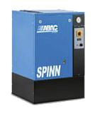Винтовой компрессор ABAC SPINN MINI 2,2-10 V200 K E