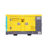 Дизельный компрессор ATLAS COPCO U 190 Kd (без шасси)