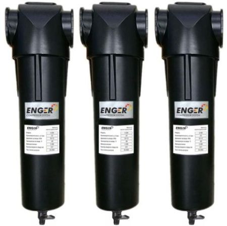 Фильтр в сборе (корпус+ картридж)  Enger HDDZY038T40