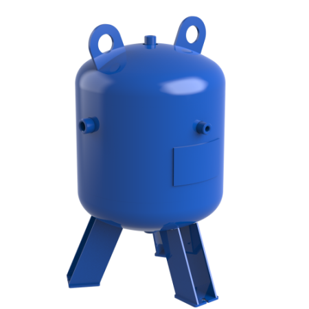 Ресивер вертикальный DNT РВ 25 16  Ресивер вертикальный DNT РВ 25 16