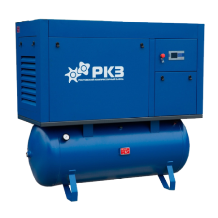 Компрессор винтовой "AIRRUS" K 15/10