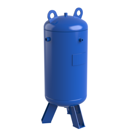 Ресивер вертикальный DNT РВ 50 16 