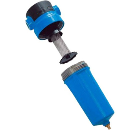 Сепаратор центробежный (циклонный) "ABAC" ASA 4 (6083 л/мин, 1")