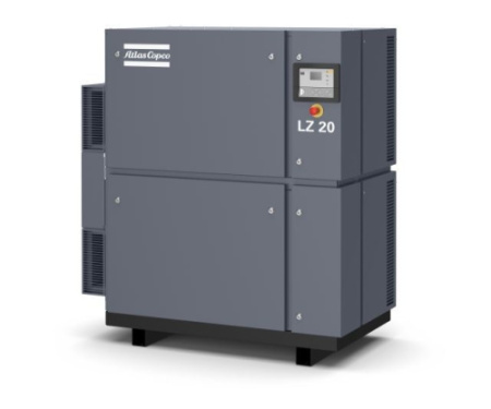Компрессор поршневой безмаслянный "Atlas Copco" LZ 20-10 BM 400/3/50 YD