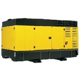 Дизельный компрессор ATLAS COPCO XAS 746 Cd