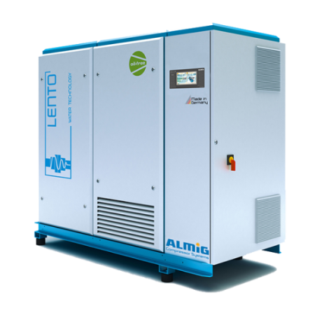 Компрессор винтовой "ALMiG" LENTO-30/8 W