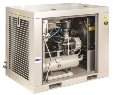 Винтовой компрессор LUPAMAT LKV 4/10 MI Винтовой компрессор LUPAMAT LKV 4/10 MI