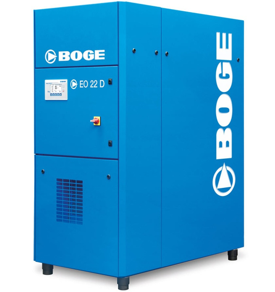 Спиральный компрессор Boge EO 8 D 10