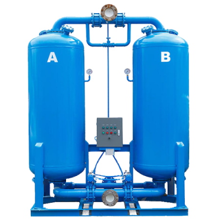 Осушитель адсорбционный "DALI" DLAD-6.8-W