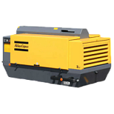 Винтовой компрессор ATLAS COPCO XAHS 376 E (без шасси)