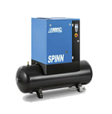 Винтовой компрессор ABAC SPINN MINI 2,2-10-270 K C