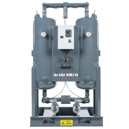 Осушитель адсорбционный "Dalgakiran" DryAir DA 250