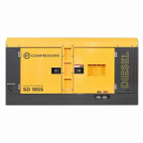 Дизельный винтовой компрессор ET-Compressors ET SD-750S-10