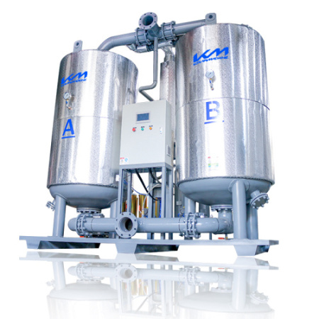 Адсорбционный осушитель KraftMachine КМ-АДСГ-1.5 (-70°С)