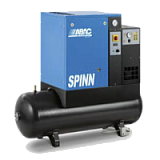 Винтовой компрессор ABAC SPINN MINI E 3-10-270 K E