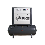 Винтовой компрессор MIG  K 15 PR 10 бар 