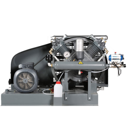 Компрессор поршневой дожимной (бустер) "DALGAKIRAN" DBK 15/13