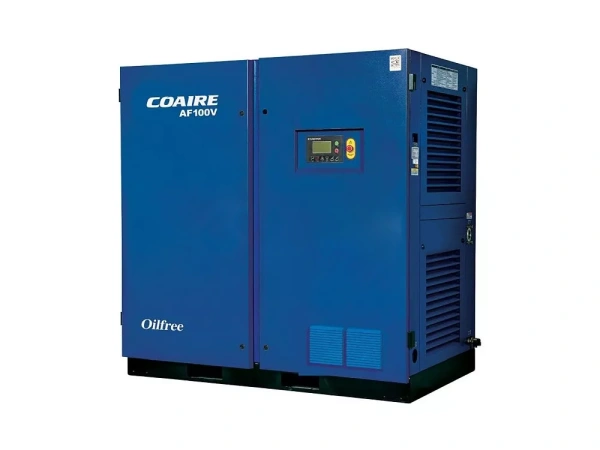 Винтовой безмасляный компрессор Coaire AF250V-8,5 IP55
