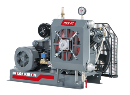 Компрессор высокого давления "DALGAKIRAN" DKK 40
