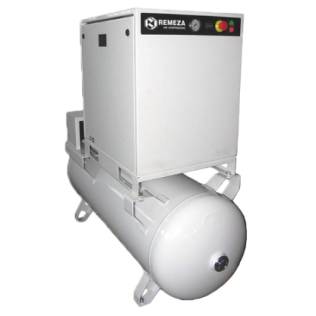 Компрессор спиральный "REMEZA" KC 3-10-270