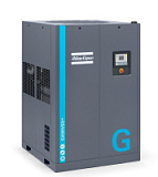 Винтовой компрессор ATLAS COPCO GA 110 VSD -  8,5 бар