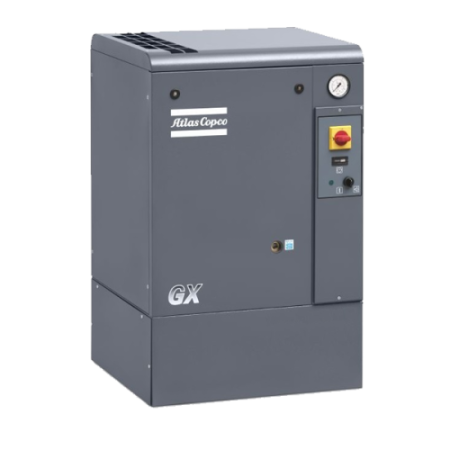 Воздушный винтовой компрессор "Atlas Copco" GX 4EP 10P FM