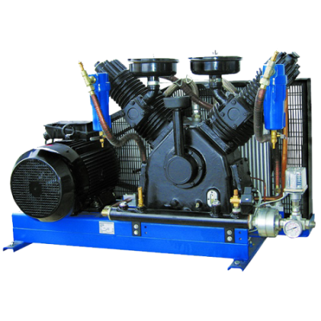 Компрессор высокого давления "REMEZA" ВP 15-30