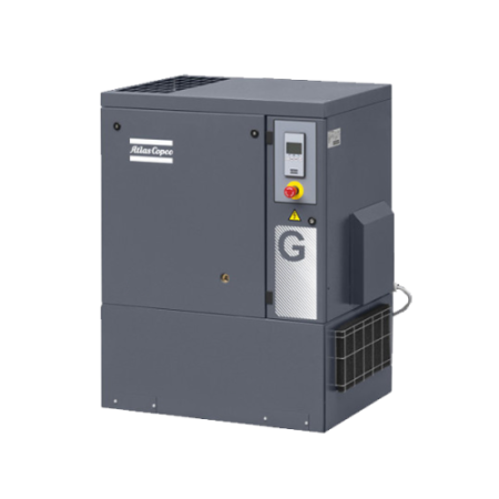 Воздушный винтовой компрессор Atlas Copco G7 13P FM