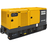 Винтовой компрессор ATLAS COPCO XATS 900 E (без шасси)