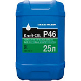 Масло компрессорное KRAFT-OIL_Р46 (25L)(для винтовых компрессоров)