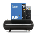 Винтовой компрессор ABAC SPINN MINI E 2,2-10-200 K C