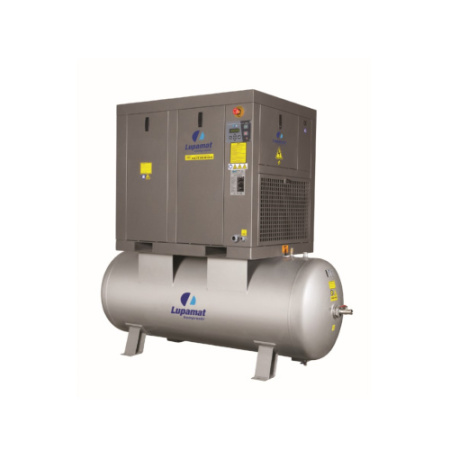 Винтовой компрессор LUPAMAT LKV 5.5/10 MIT Винтовой компрессор LUPAMAT LKV 5.5/10 MIT