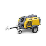 Бензиновый компрессор ATLAS COPCO XAS 27 Hp