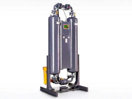 Адсорбционный осушитель "COMPRAG" ADX-250-F