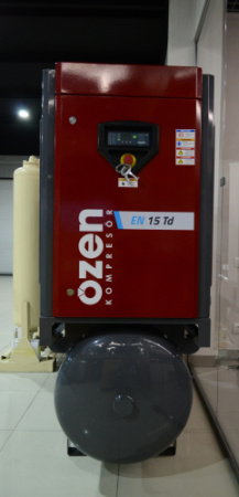 Винтовой компрессор OZEN EN 5 TD 500 7,5 бар